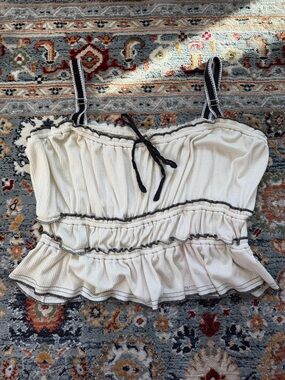 Anthropologie Tank Top